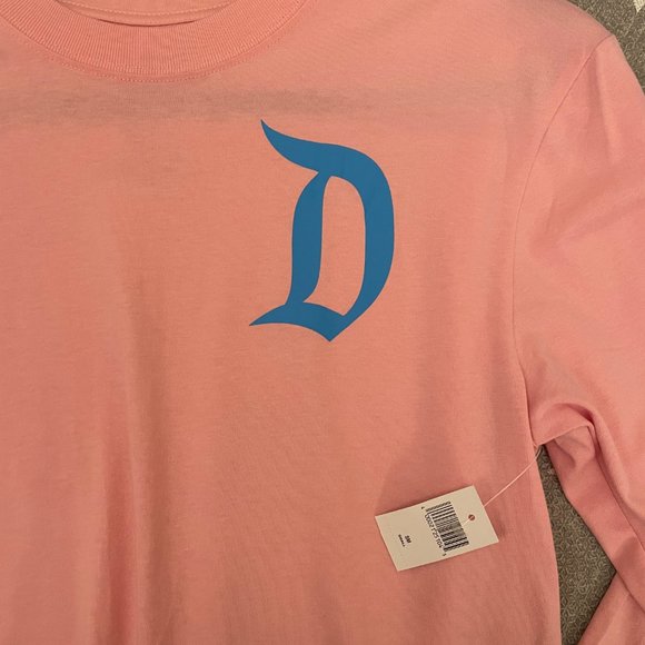 Pink Disney Long Sleeve T-shirt Size Small NWT - Picture 2 of 2